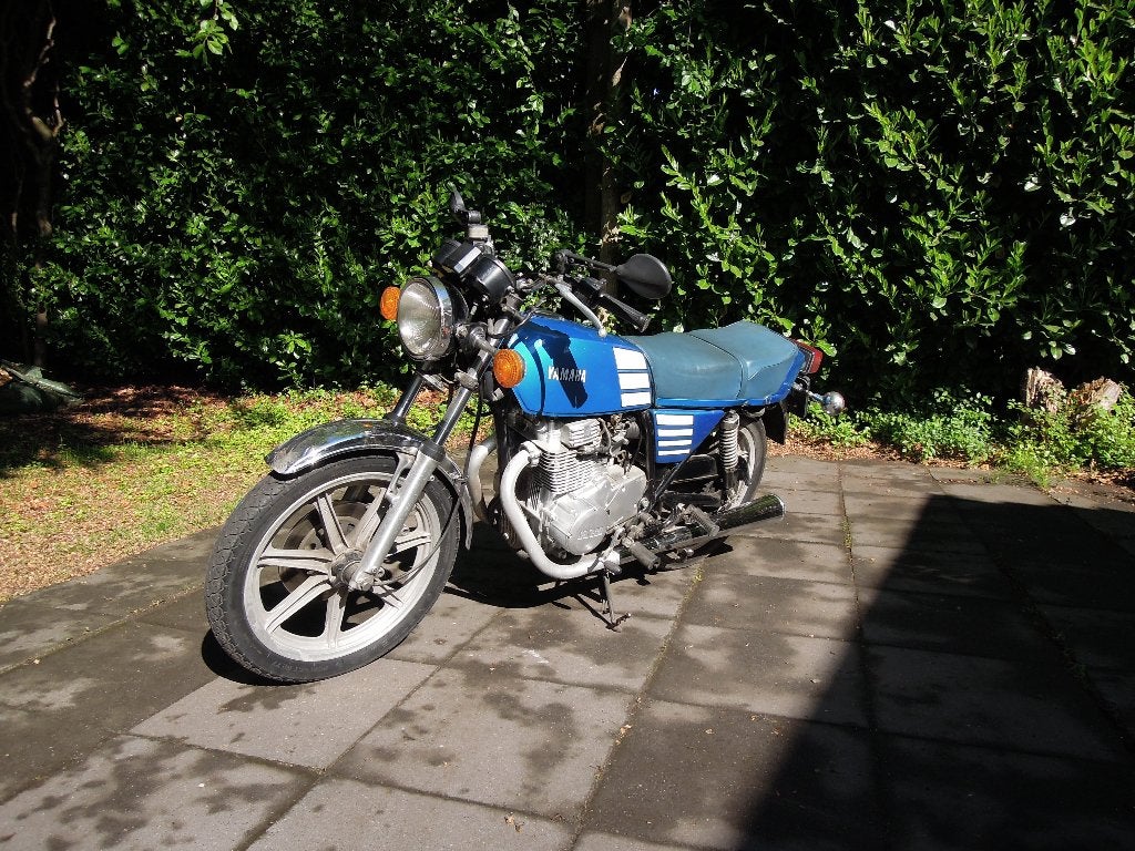 Yamaha XS 360