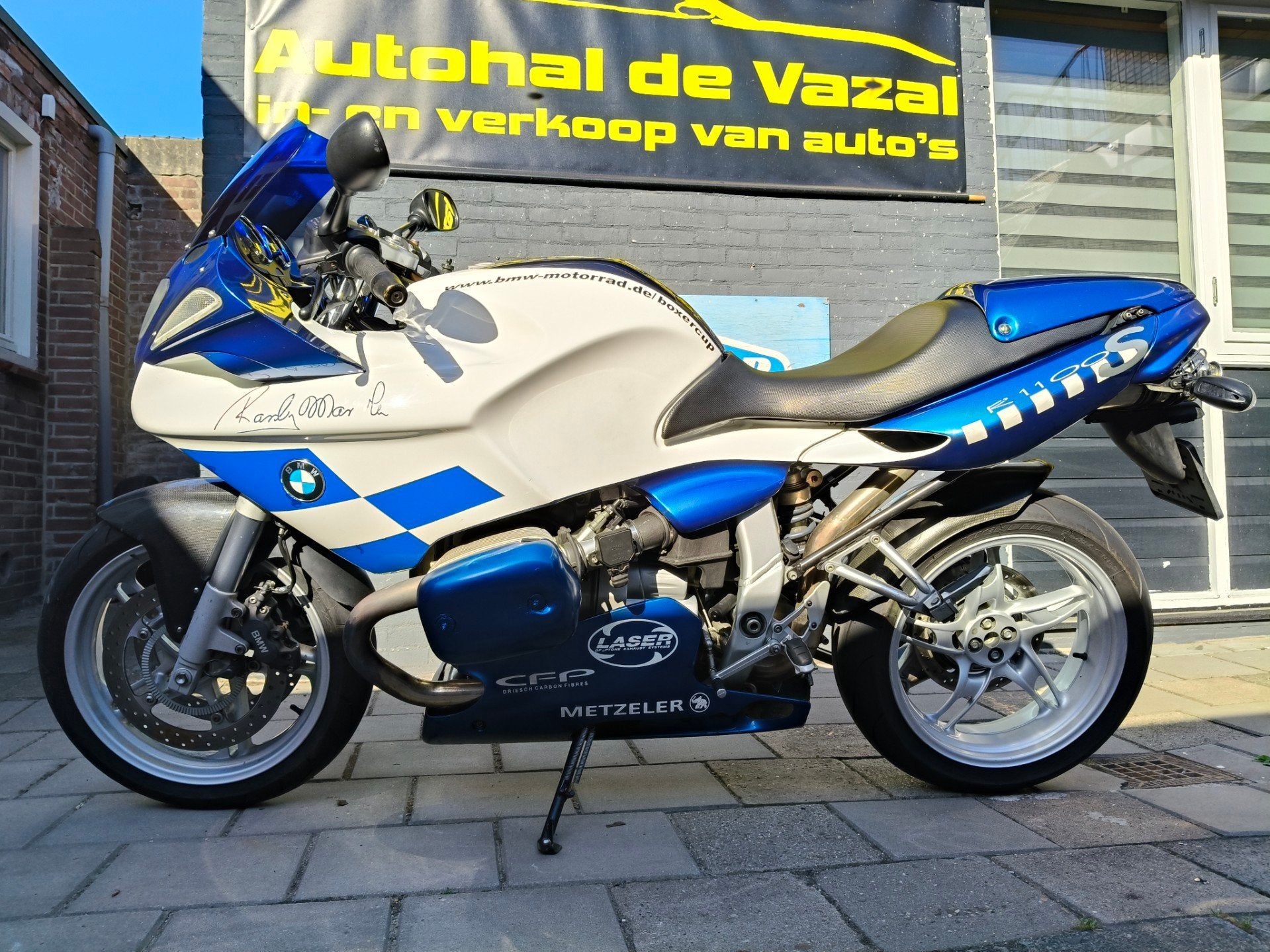 BMW R 1100 S
