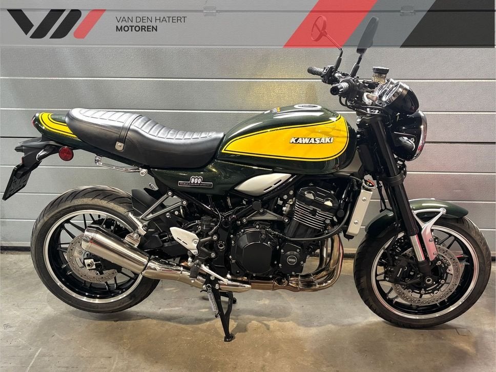Kawasaki Z 900RS