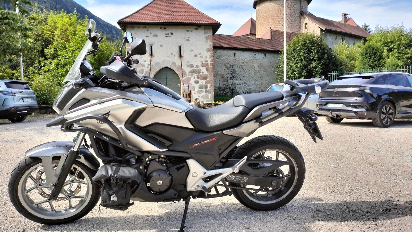 Honda NC 750 X DCT