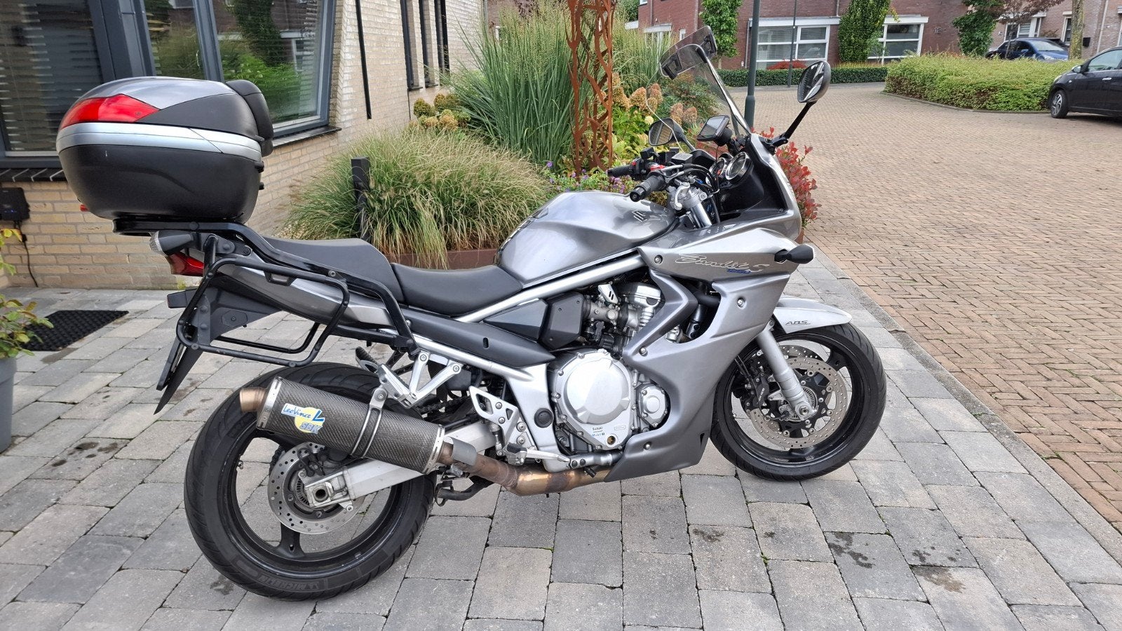 Suzuki GSF 1250S Bandit