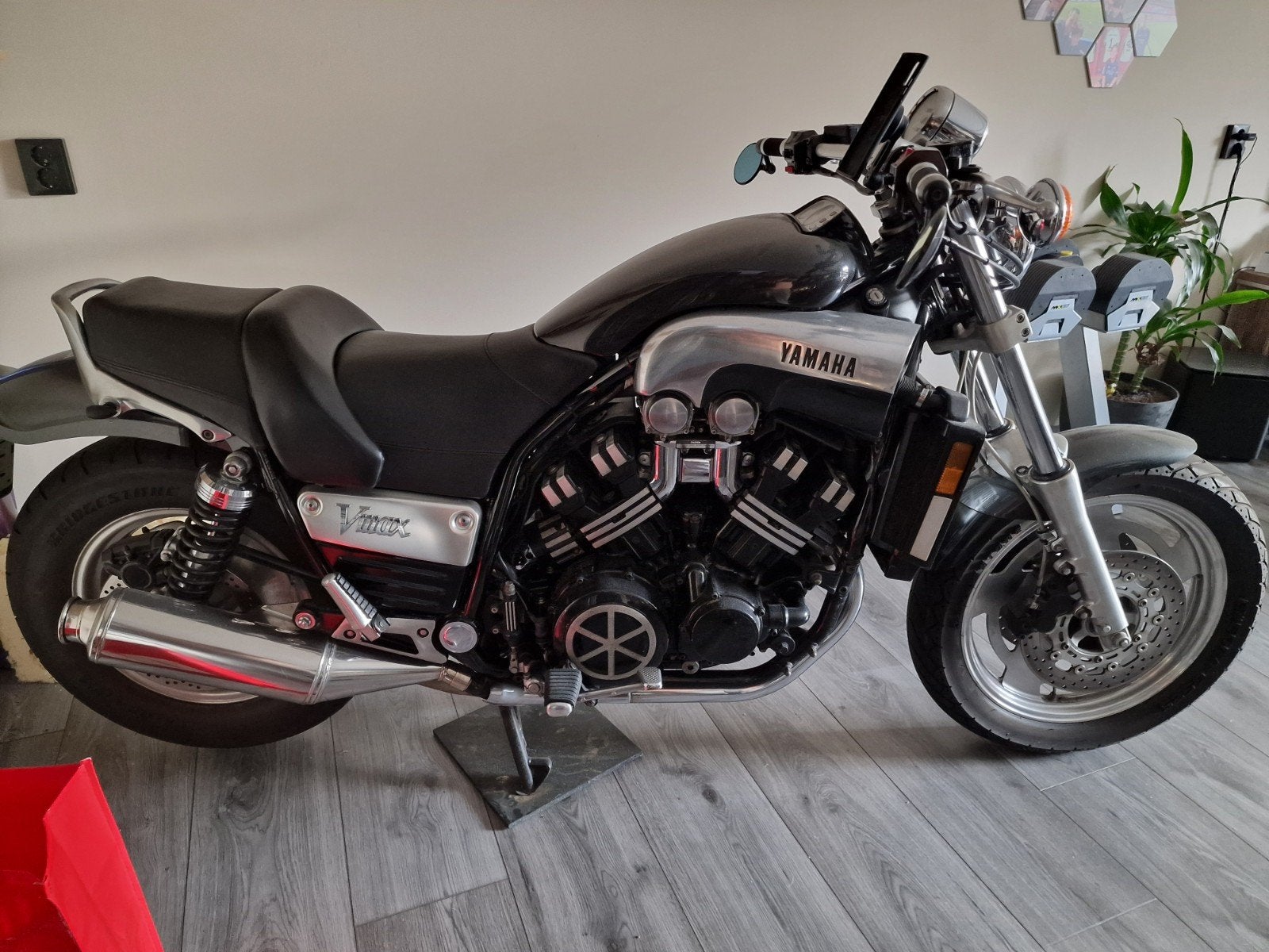 Yamaha VMX V-Max