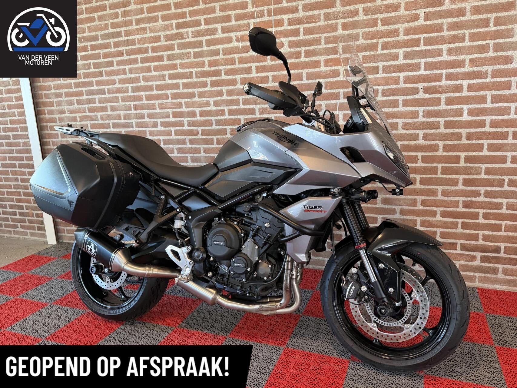 Triumph Tiger Sport 660