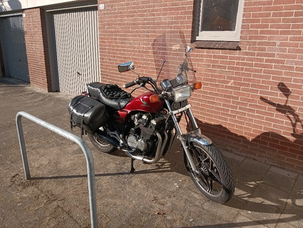 Honda CB550 Four K