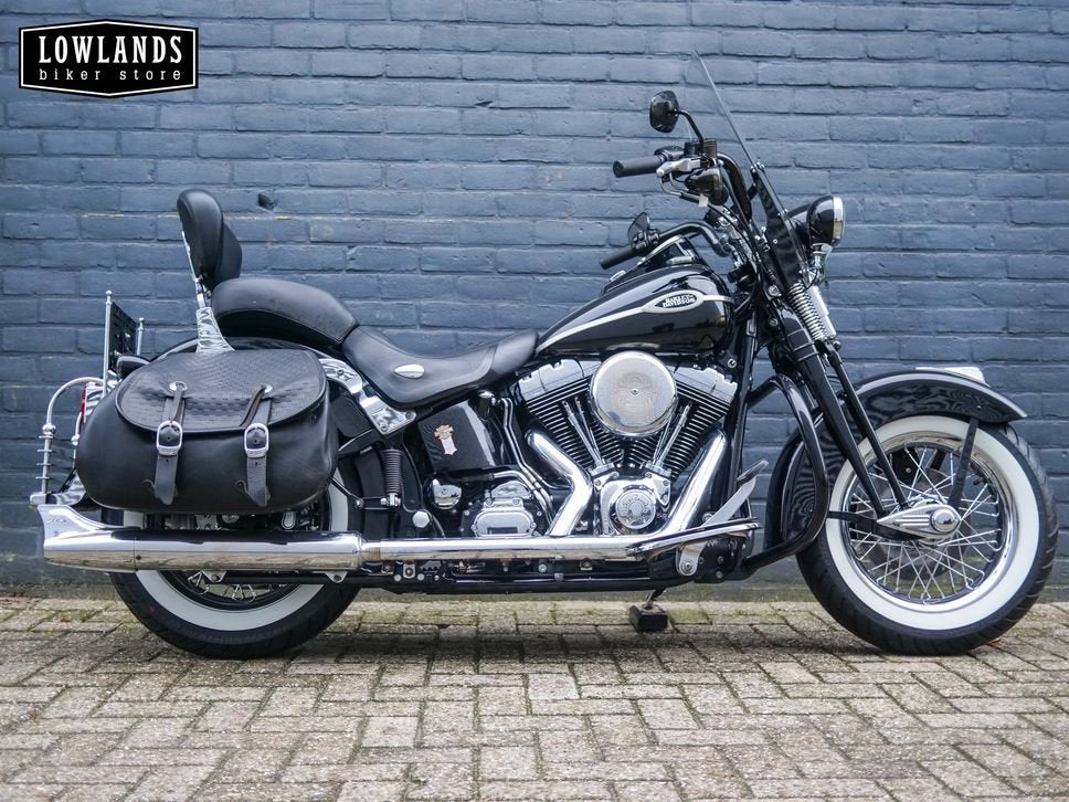 Harley-Davidson FLSTS Heritage Springer