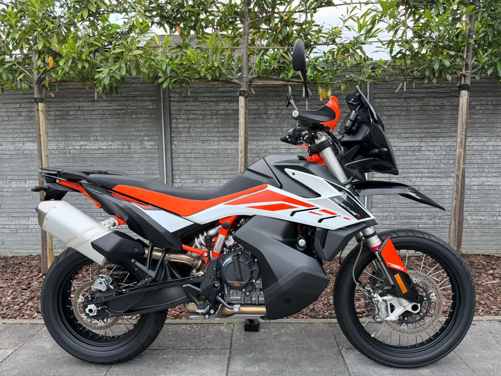 KTM 790 Adventure R