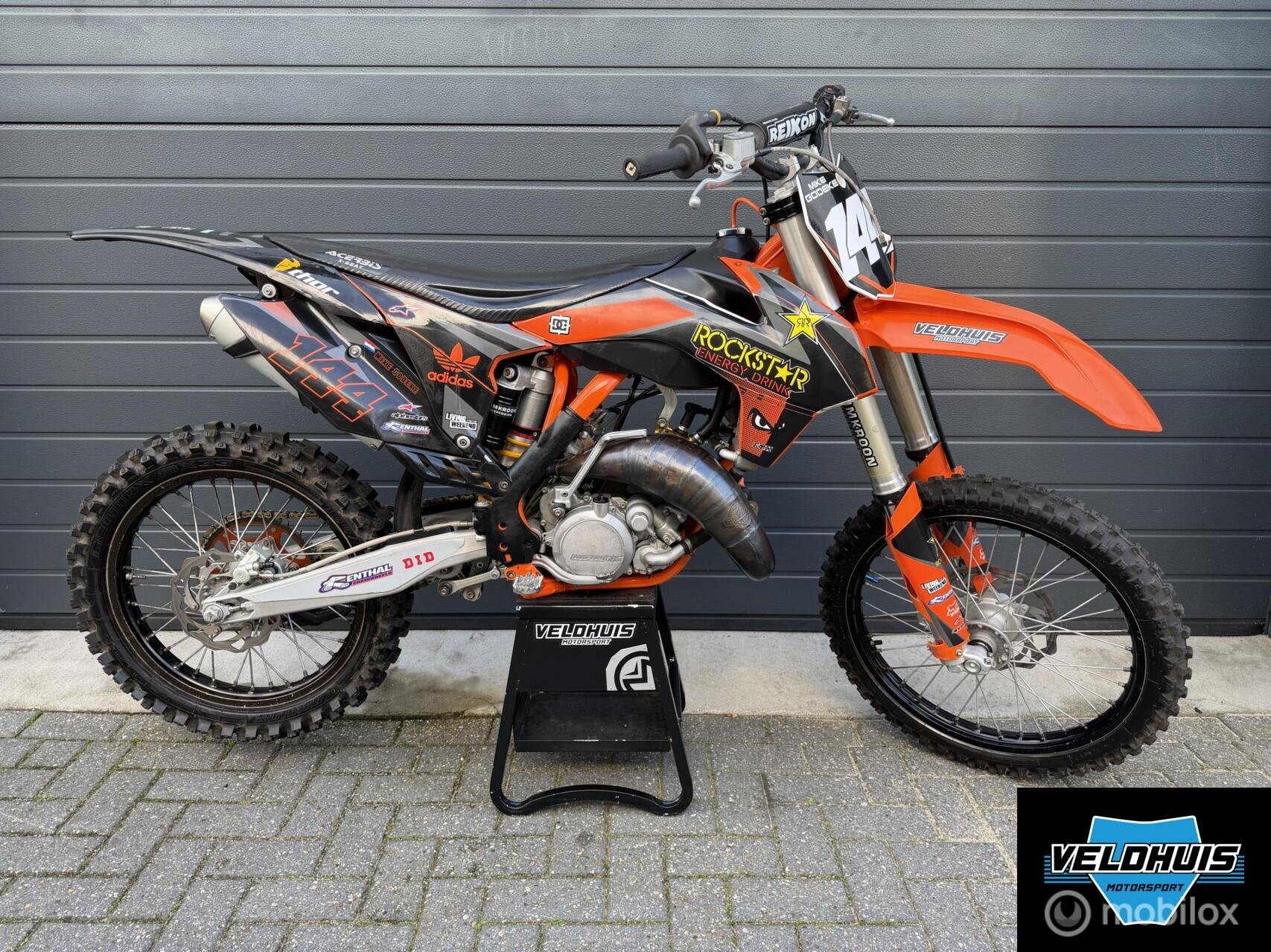 KTM 125 SX