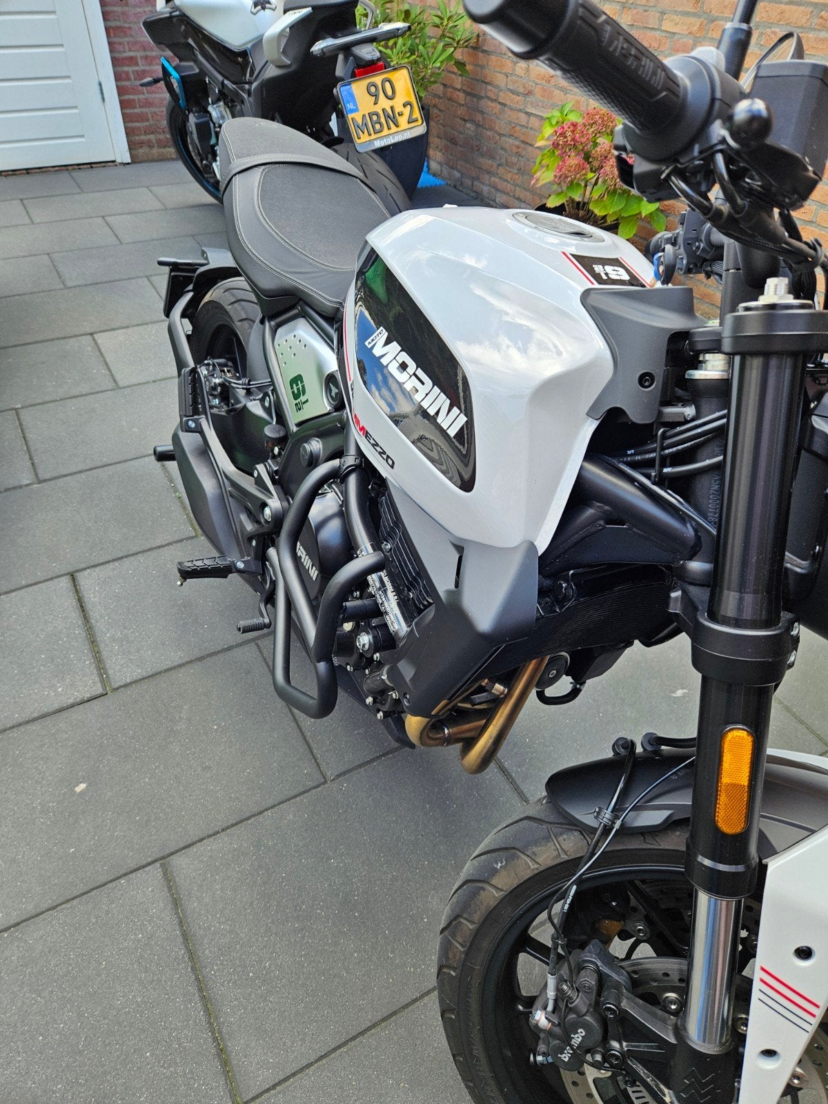 Moto Morini Overig