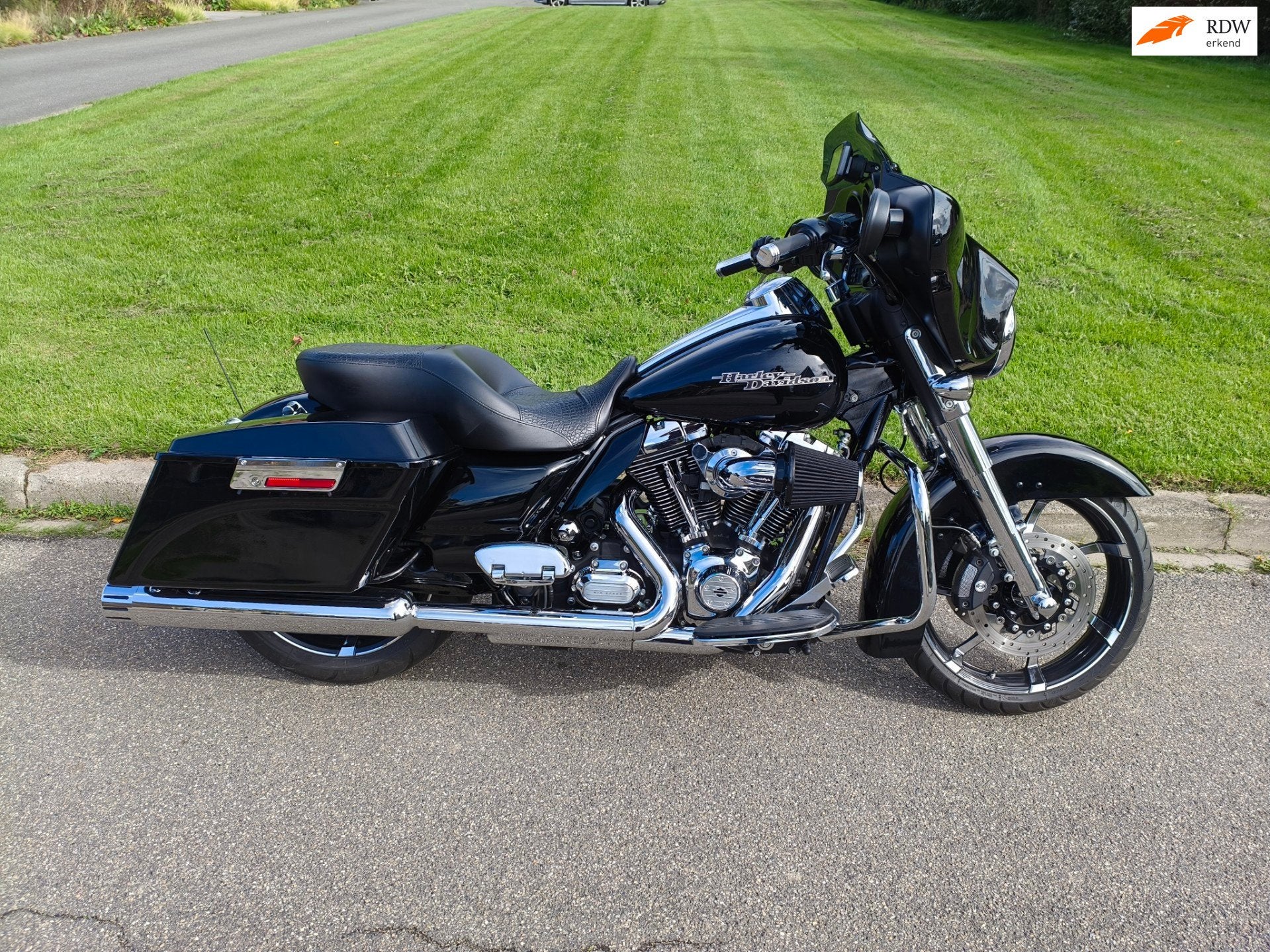 Harley-Davidson FLHX Street Glide