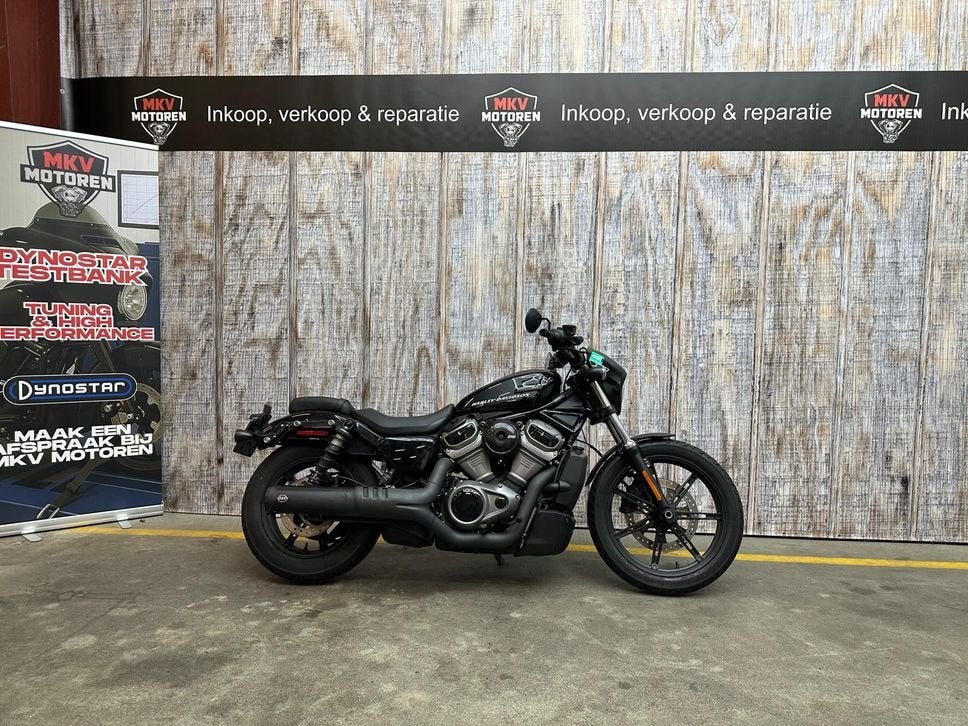 Harley-Davidson RH975 Nightster