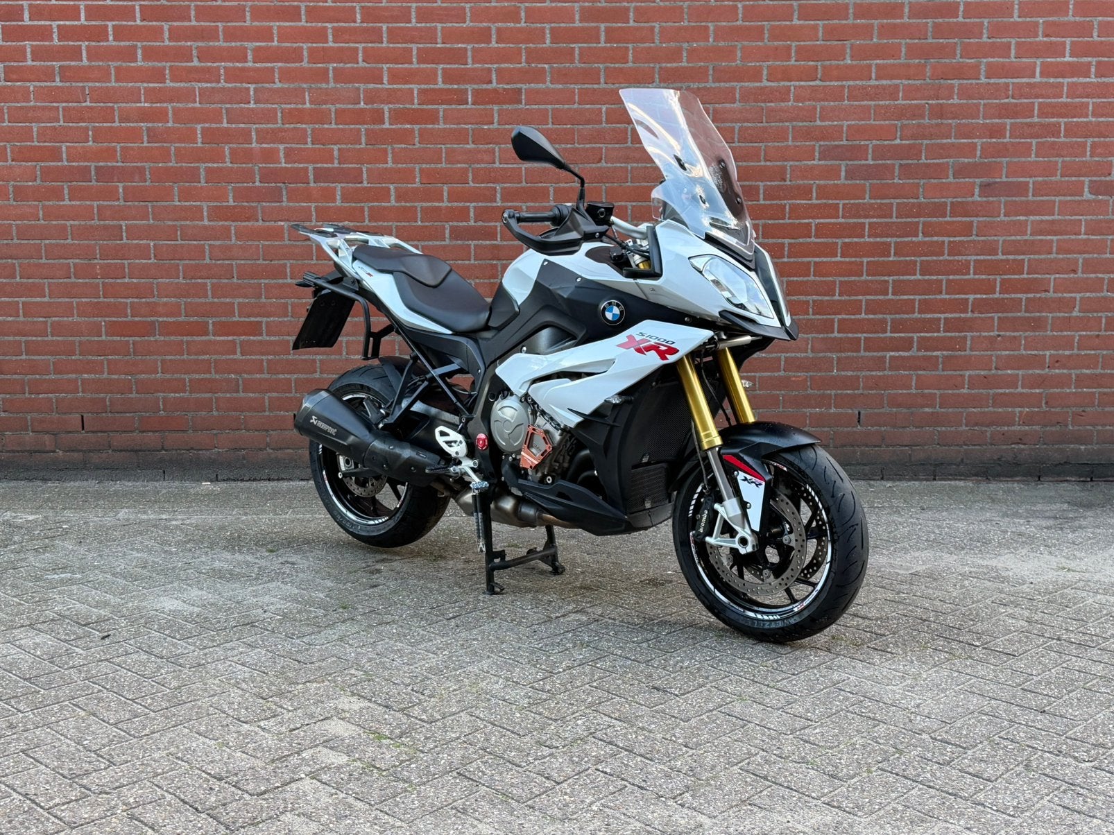 BMW S 1000 XR