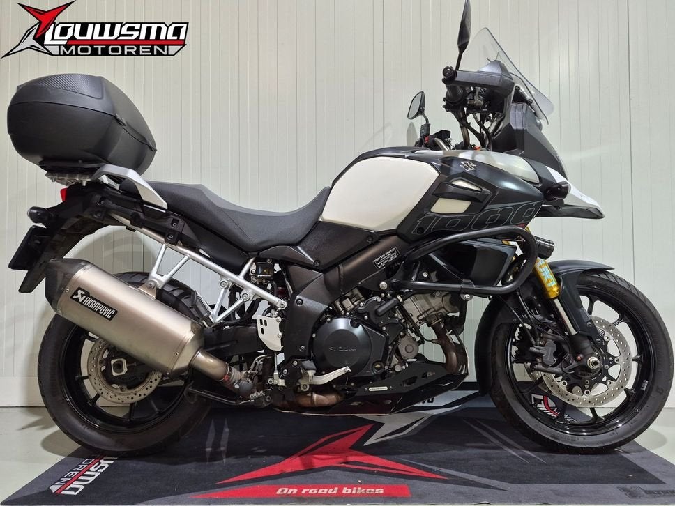 Suzuki DL 650 V-Strom