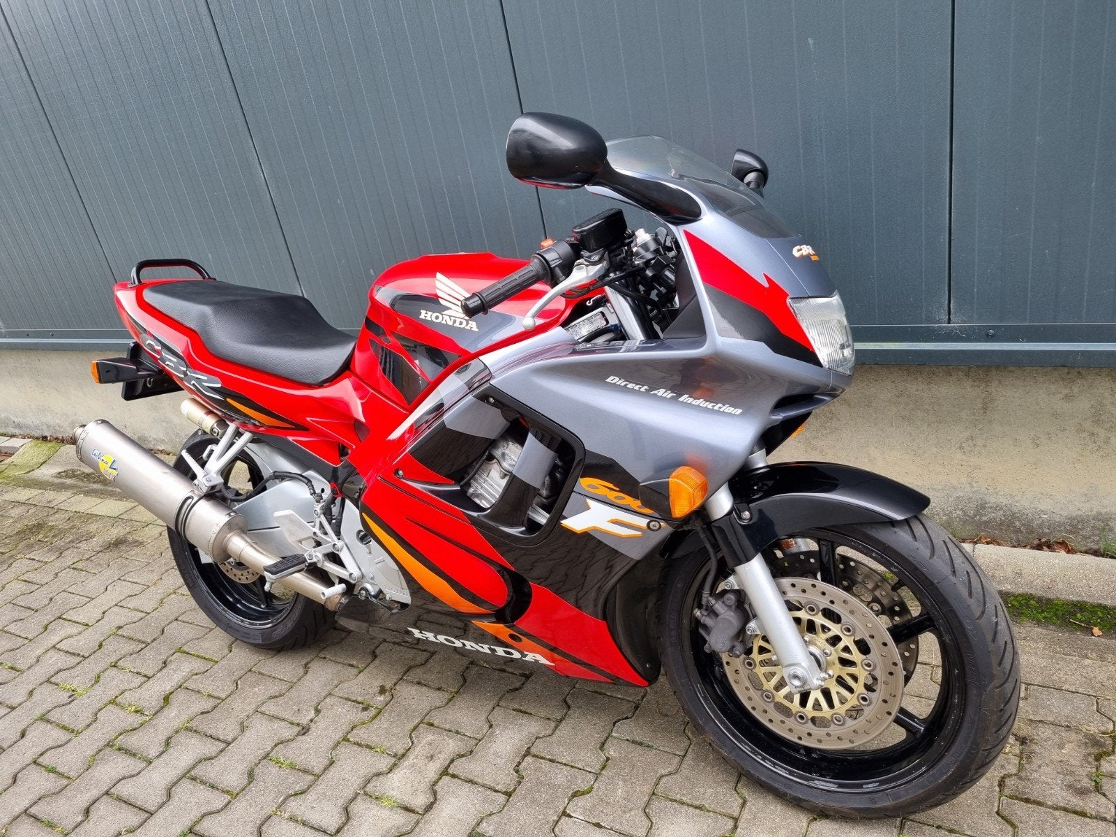 Honda CBR 600F