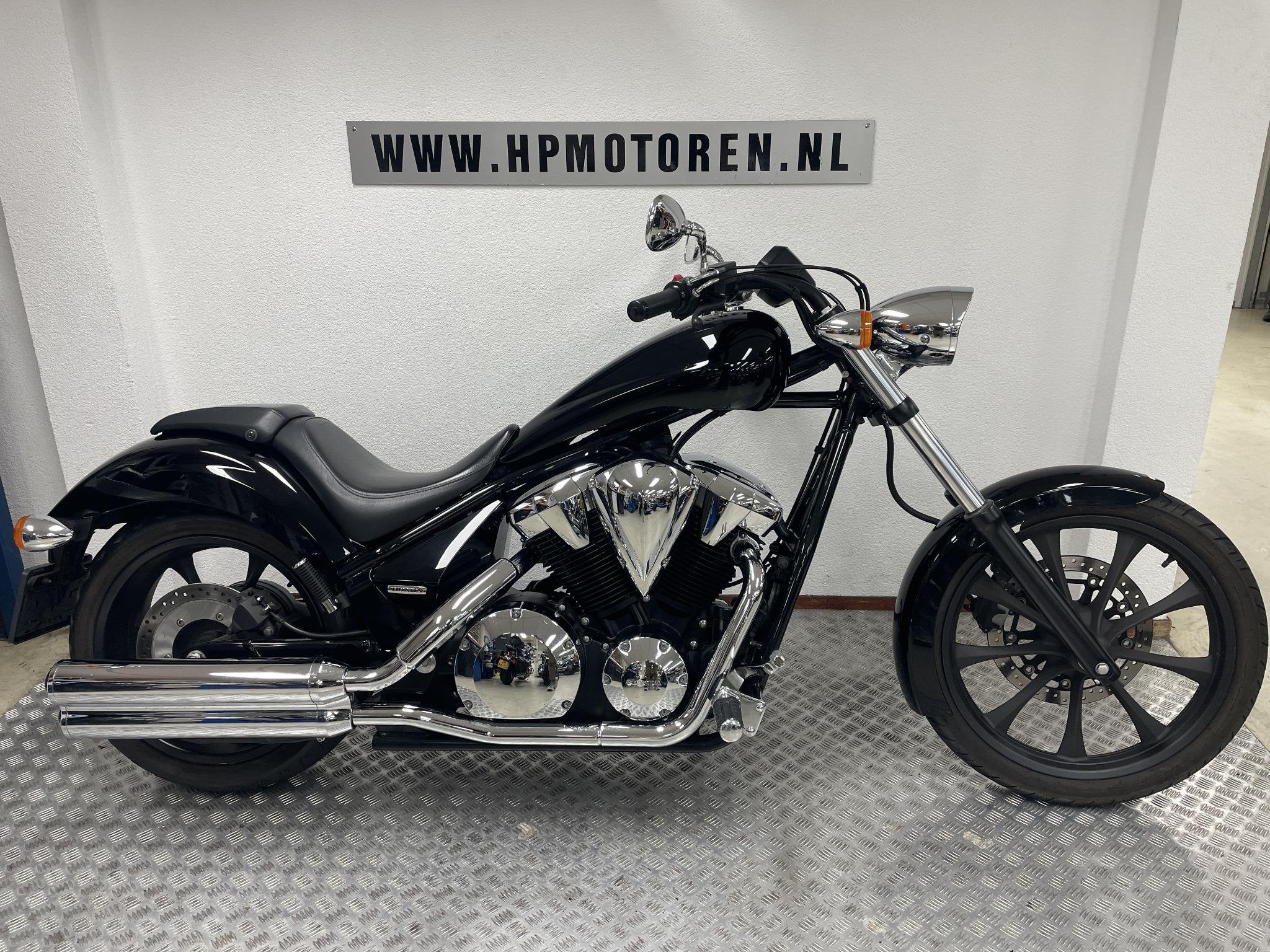 Honda VT1300CX Fury