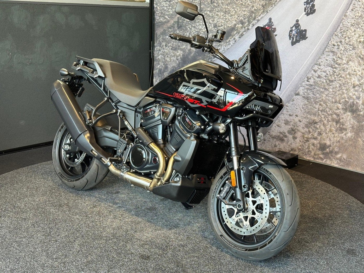 Harley-Davidson Pan America 1250 ST