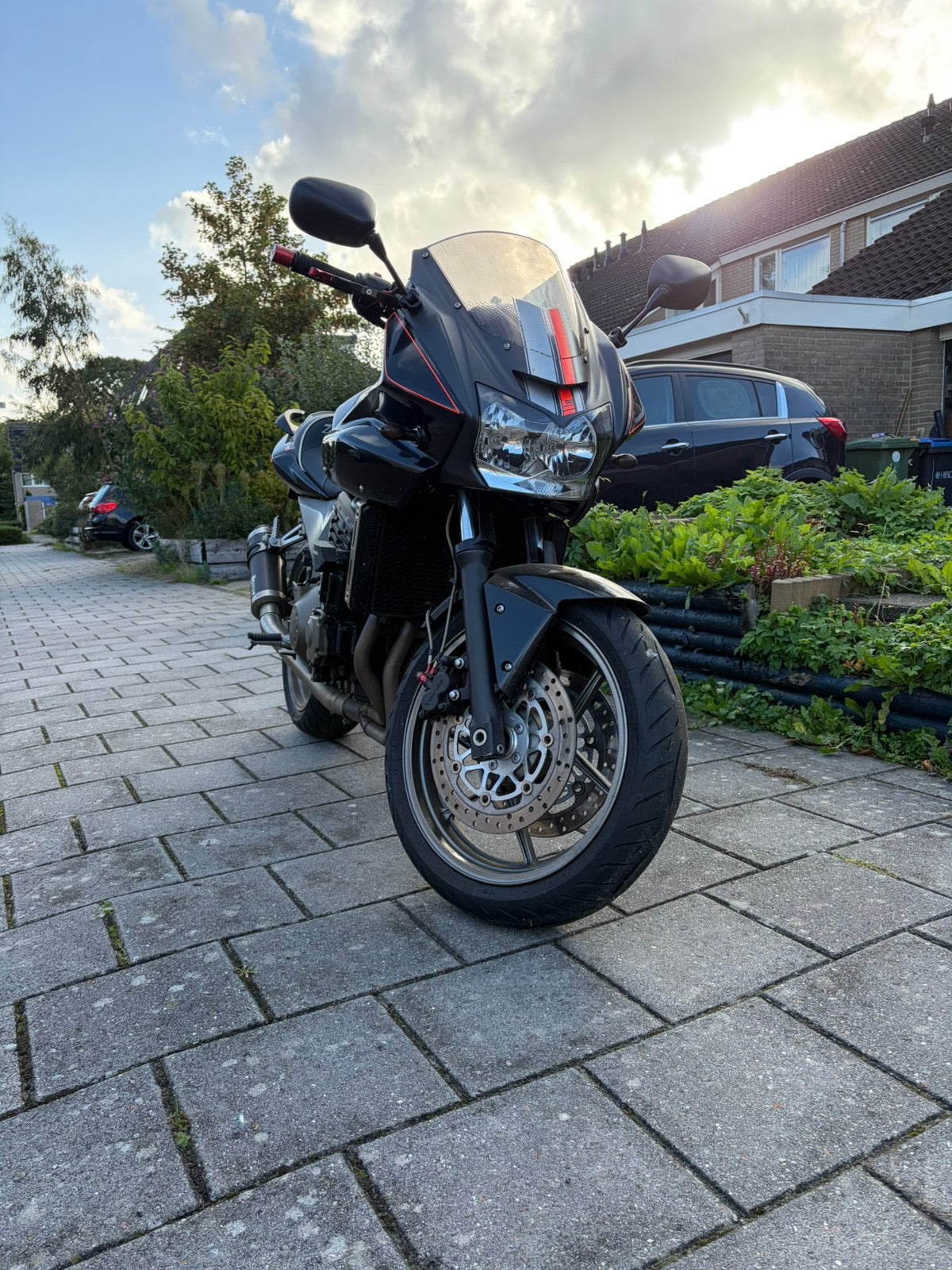 Kawasaki Z 750S