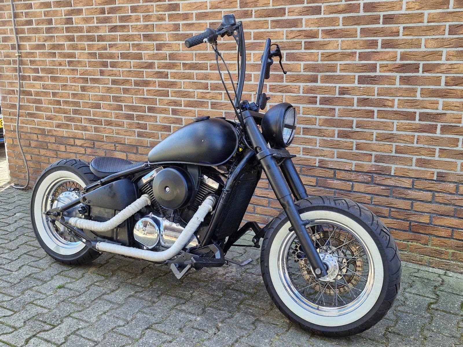 Kawasaki VN 800 Vulcan