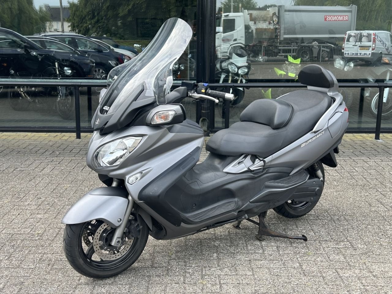 Suzuki AN 650 Burgman