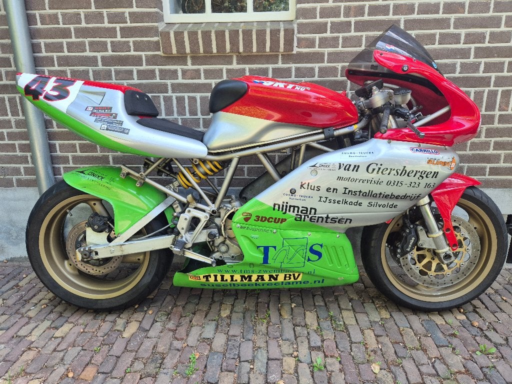 Ducati Supersport 950