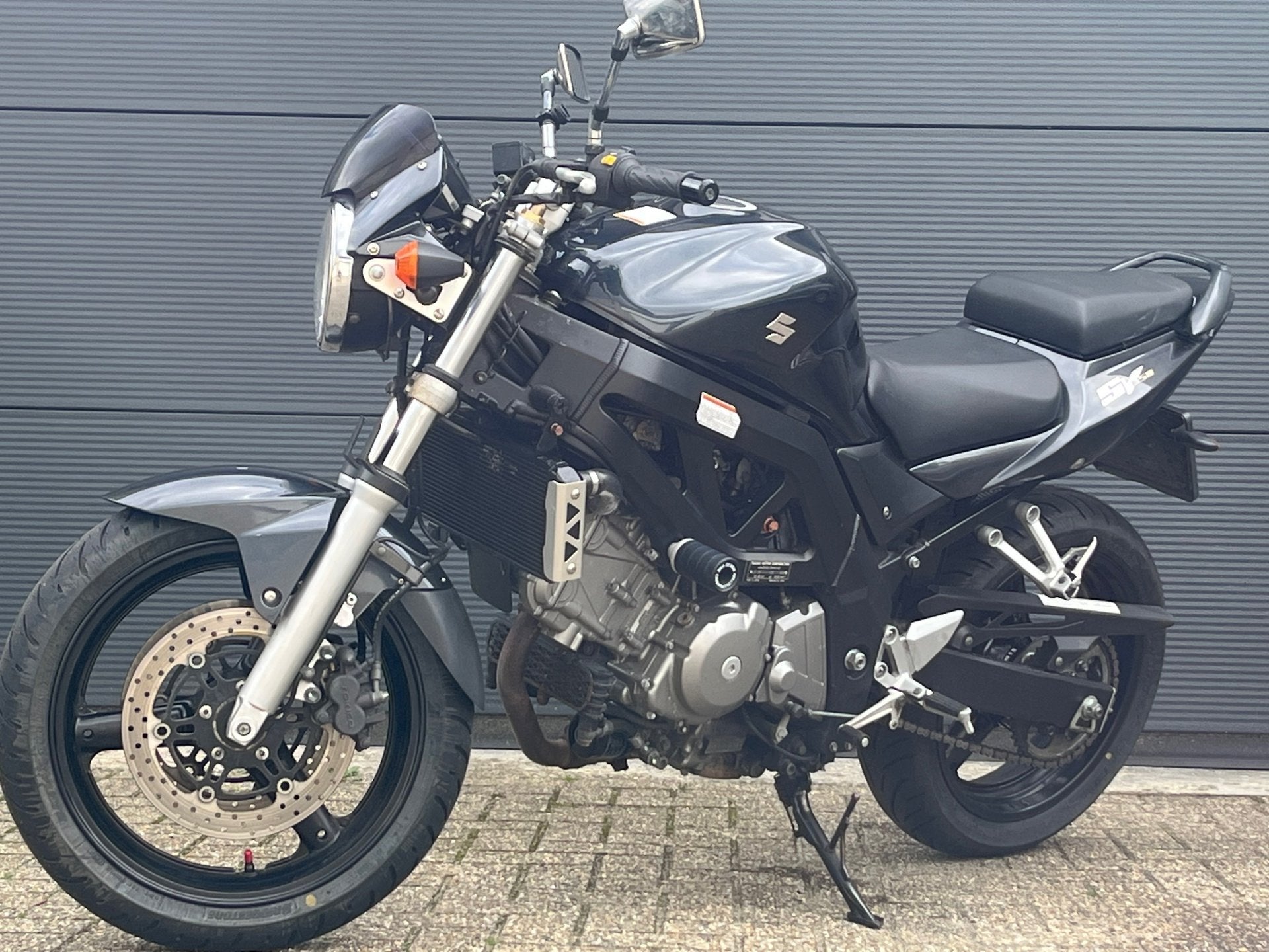 Suzuki SV 650N