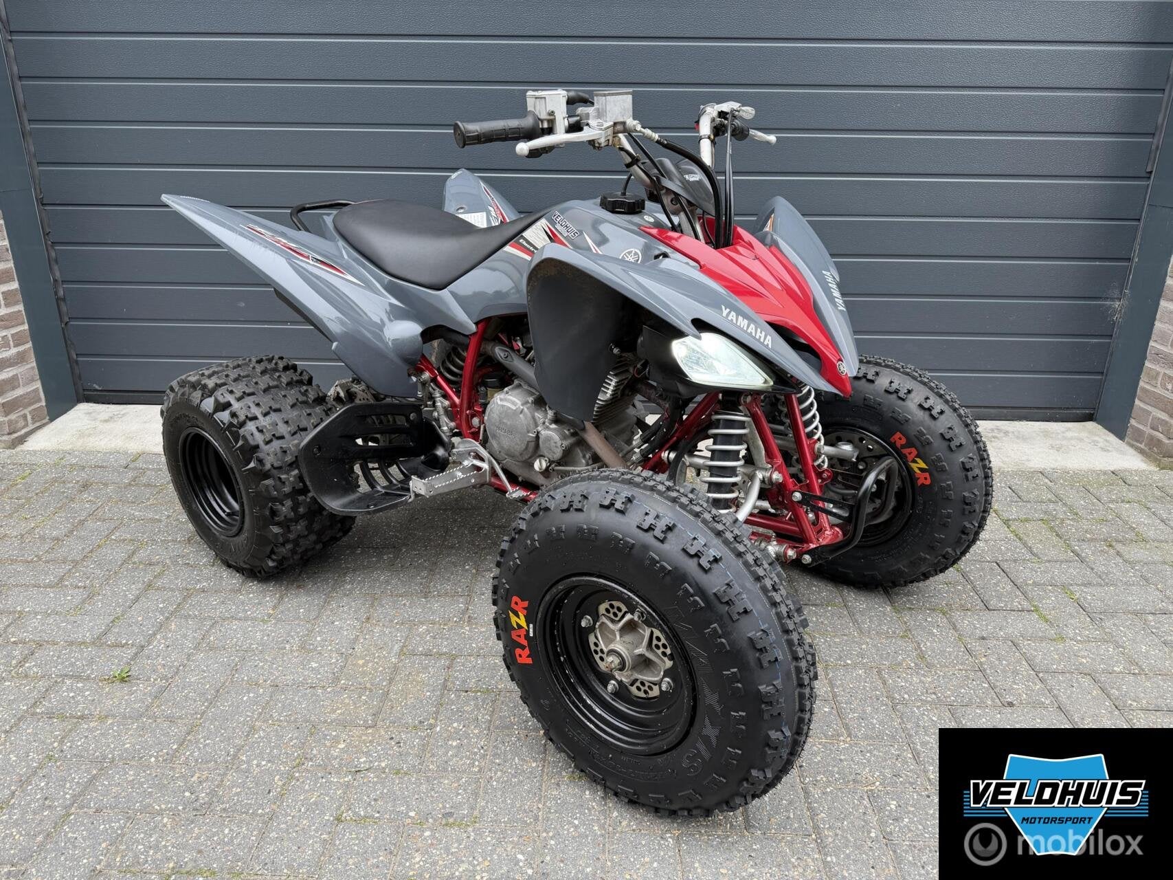 Yamaha YFM 450