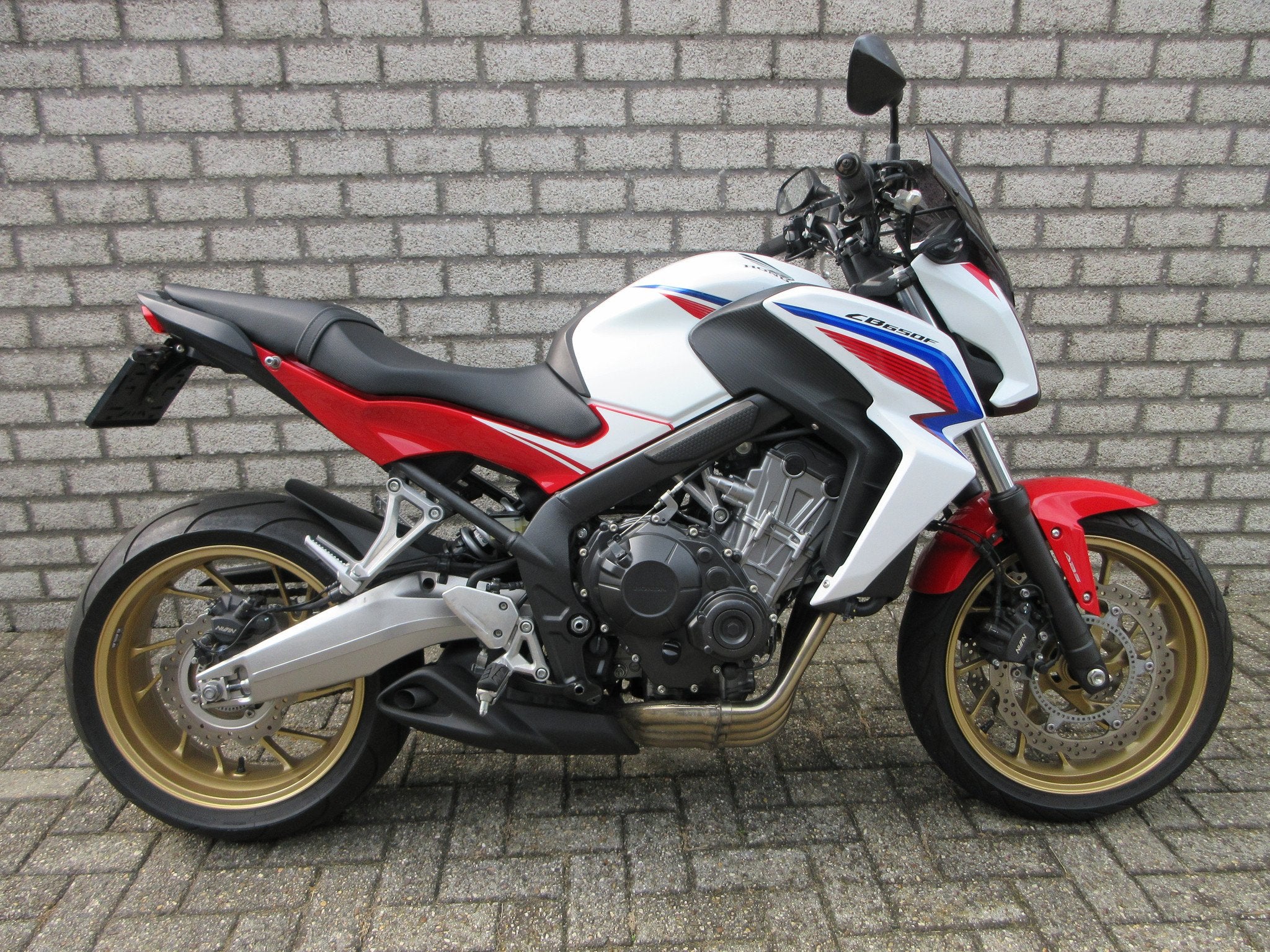 Honda CBF 650