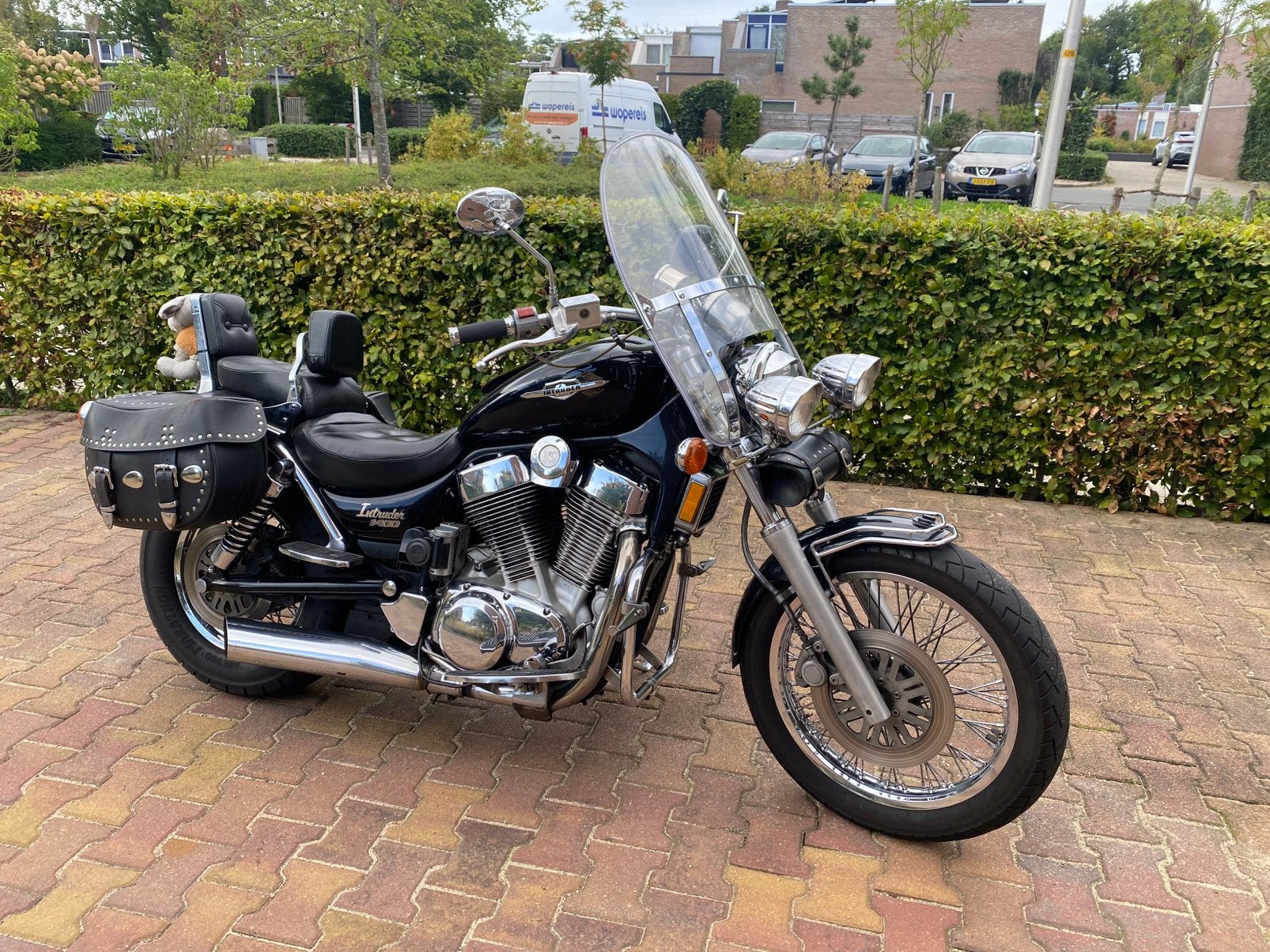 Suzuki Intruder 1400