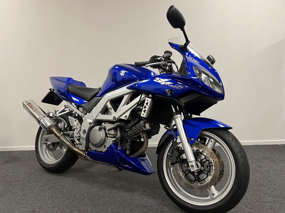 Suzuki SV 650S