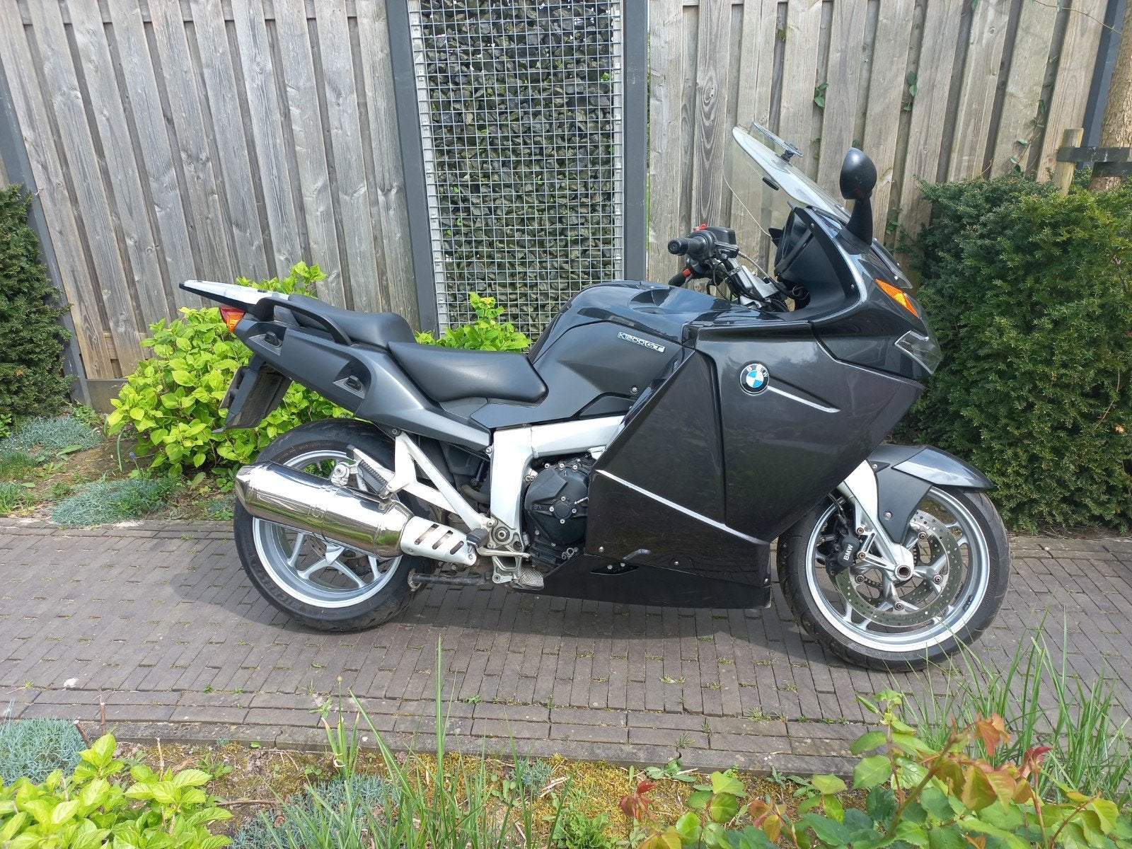 BMW K 1200 GT