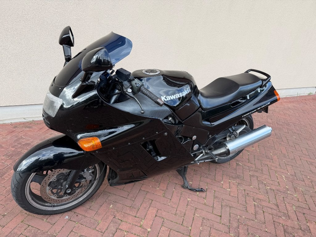 Kawasaki ZZ-R 1100
