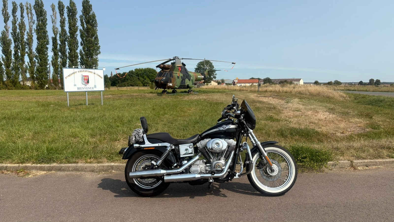 Harley-Davidson FLSTSE Softail Convertible CVO