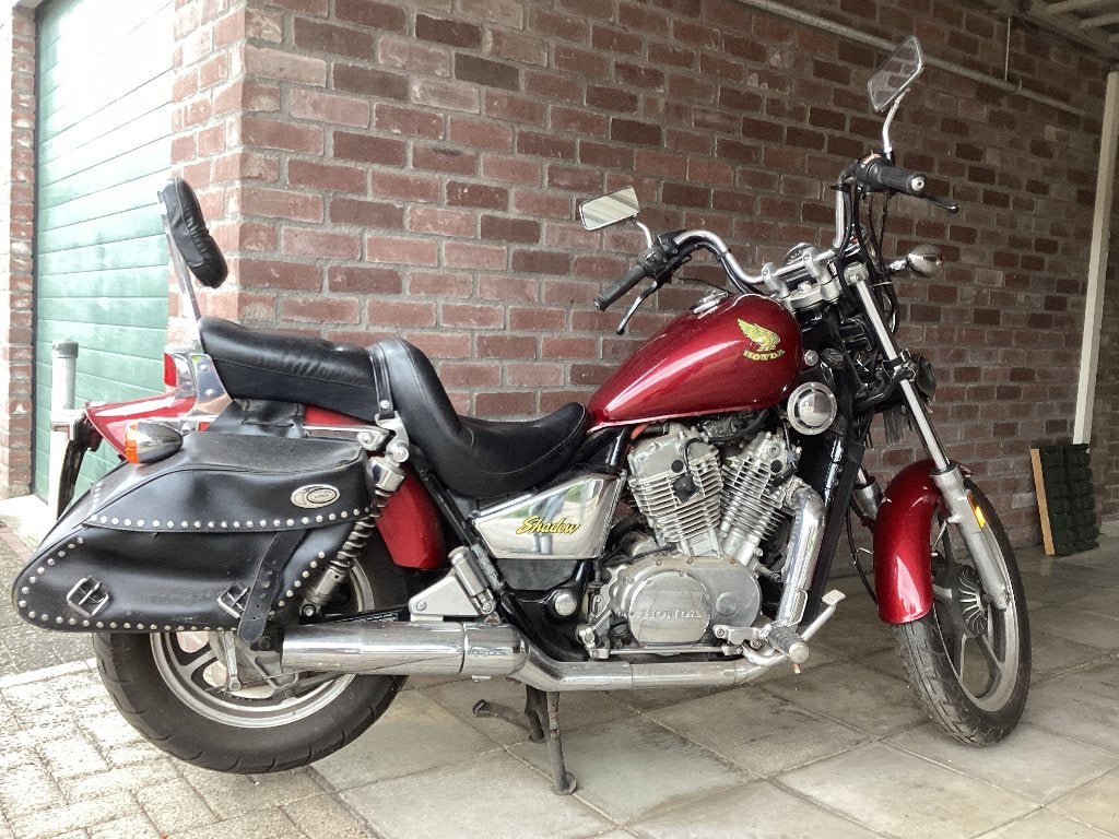 Honda VT 700C Shadow
