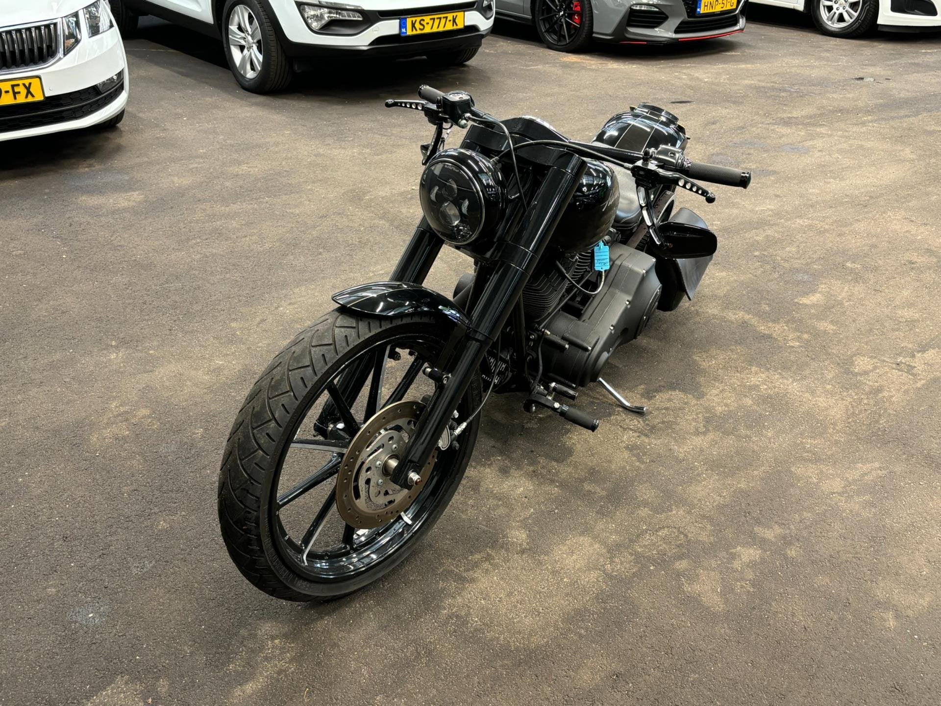 Harley-Davidson Overig