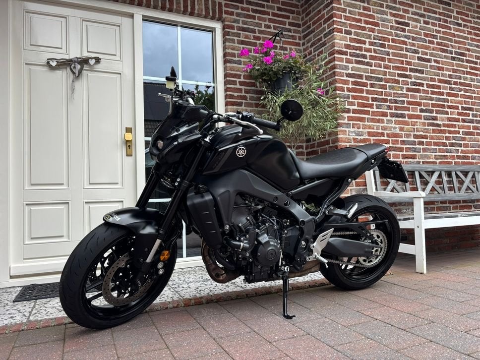 Yamaha MT-09