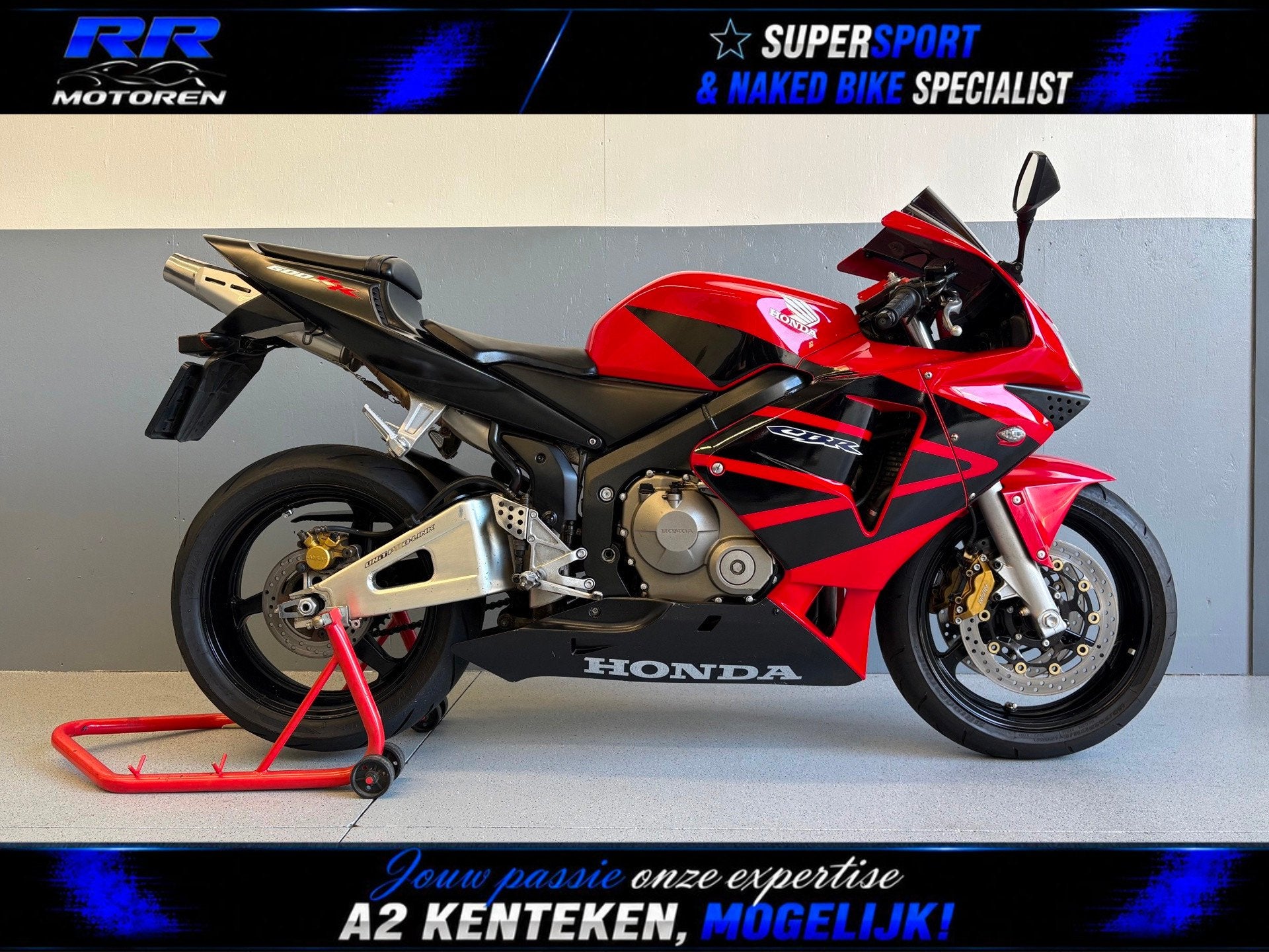 Honda CBR 600RR