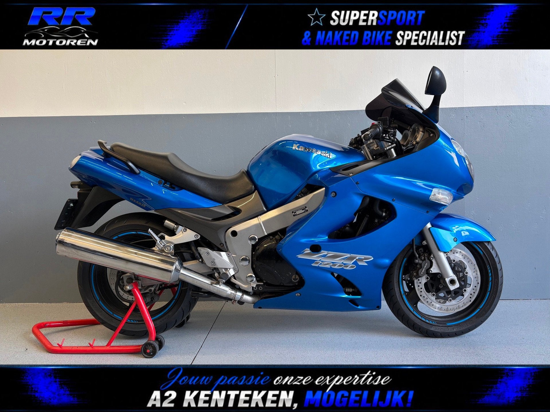 Kawasaki ZZ-R 1200