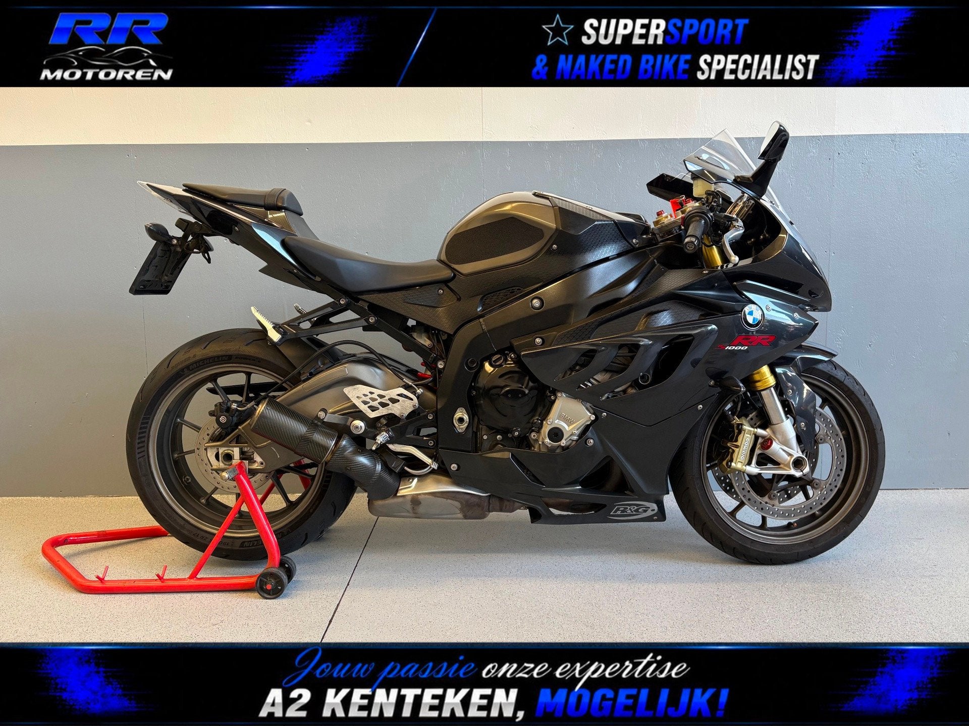 BMW S 1000 RR