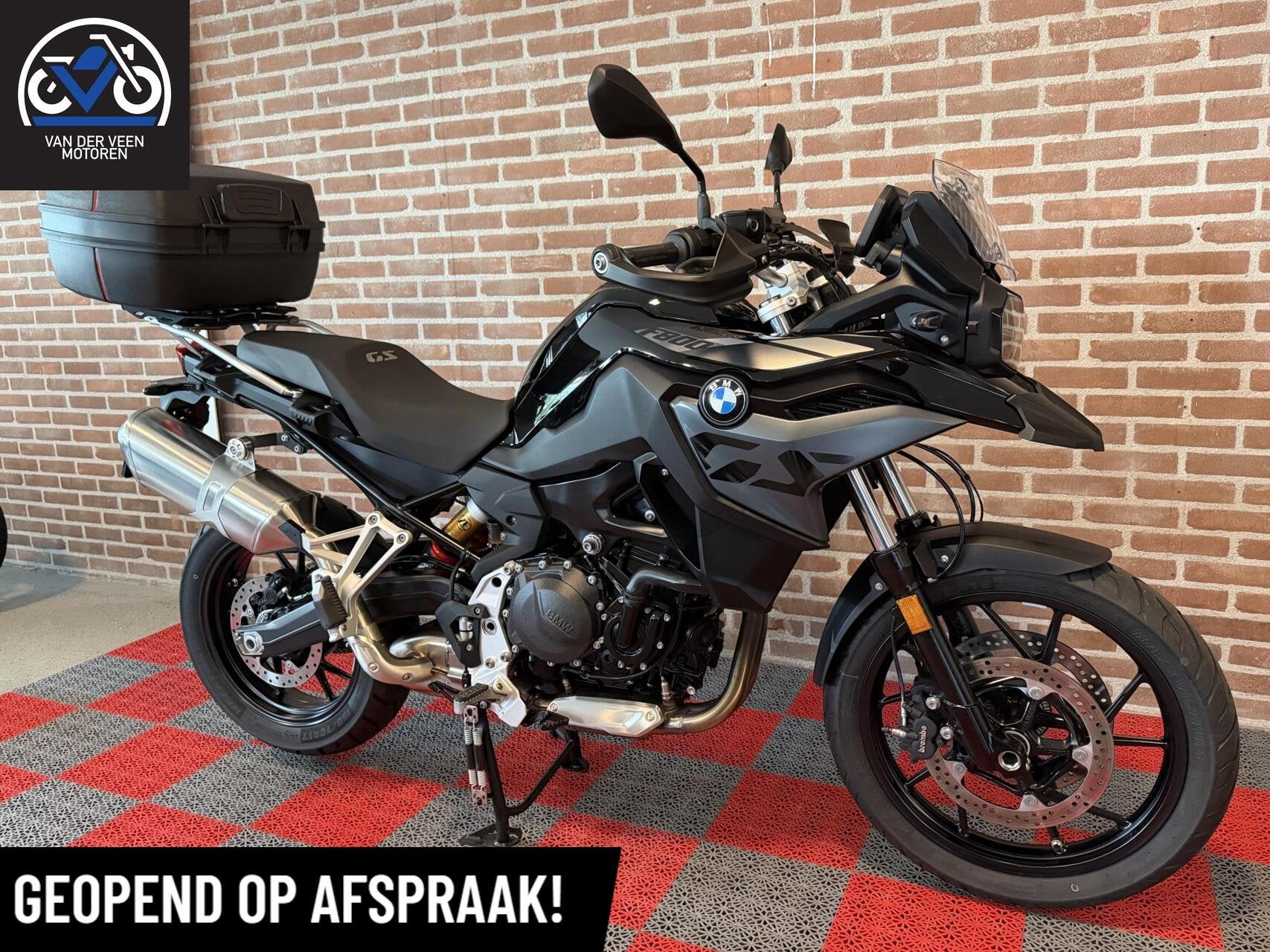 BMW F 800 GS