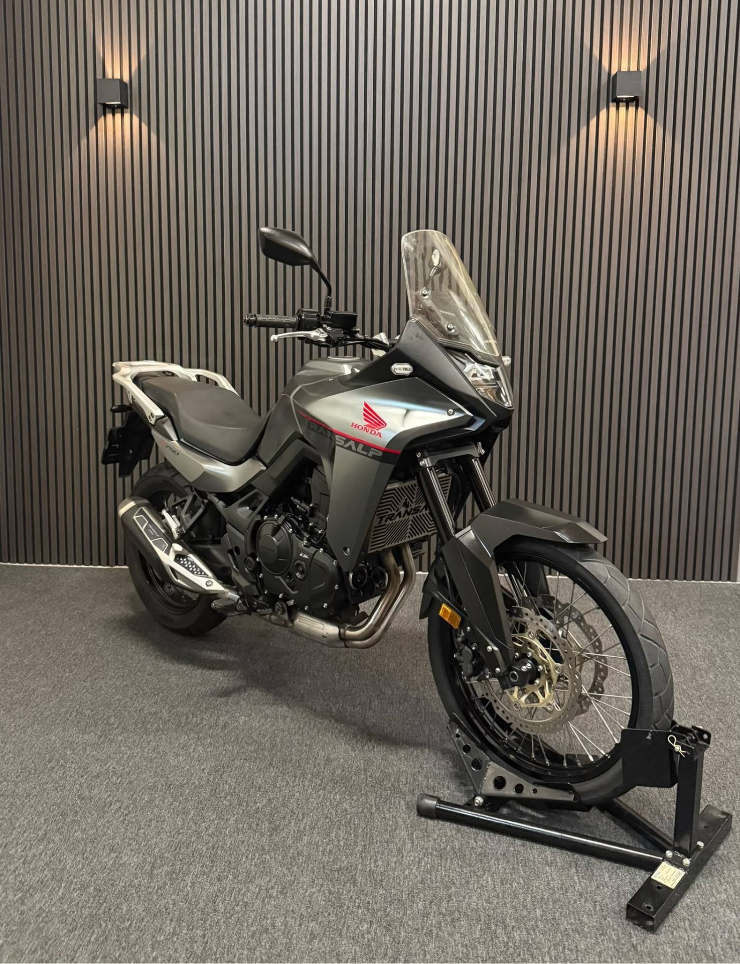 Honda XL750 Transalp