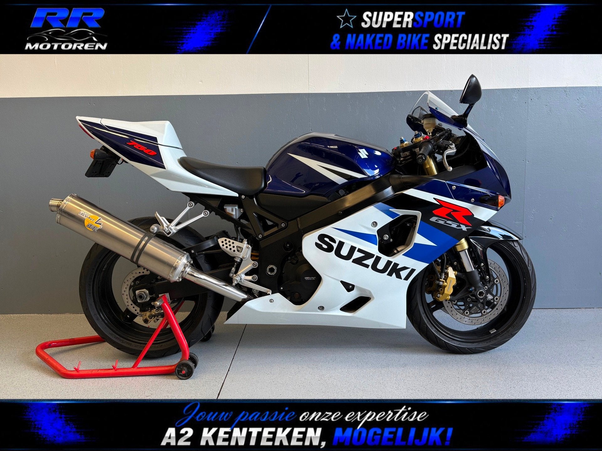 Suzuki GSX-R 750
