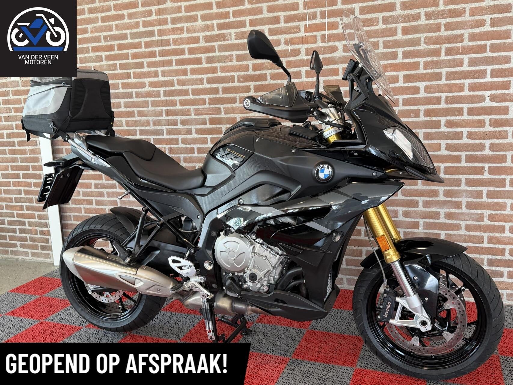 BMW S 1000 XR