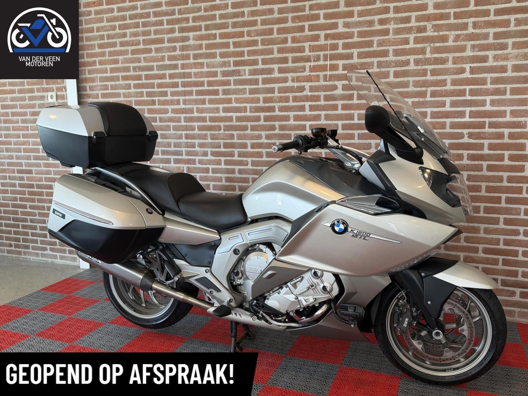 BMW K 1600 GTL