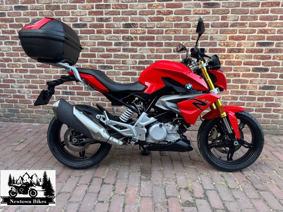 BMW G 310 R