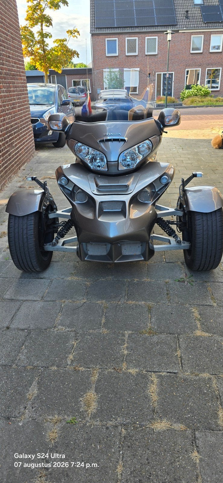 Honda TRIKE