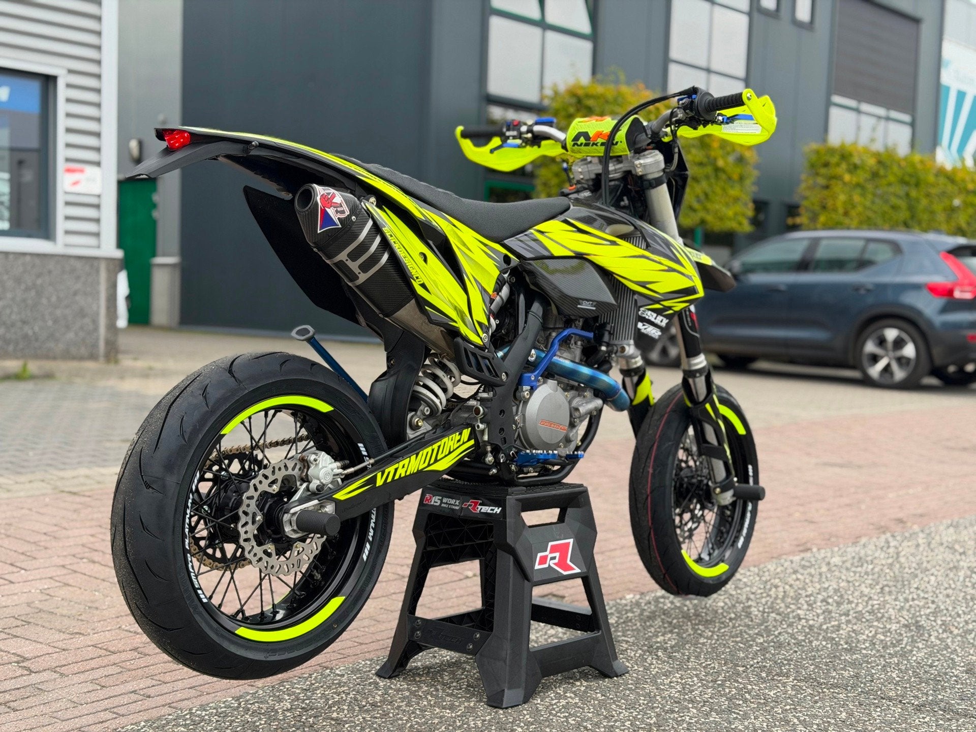 KTM 450 EXC-F