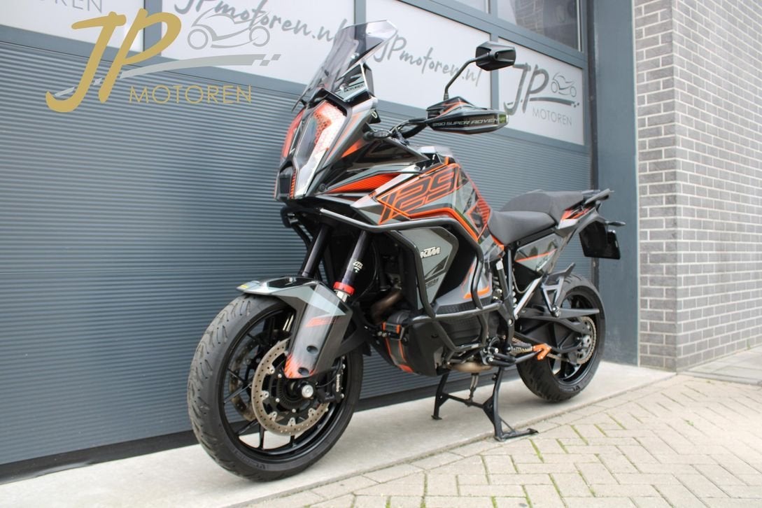 KTM 1290 SUPER ADVENTURE S