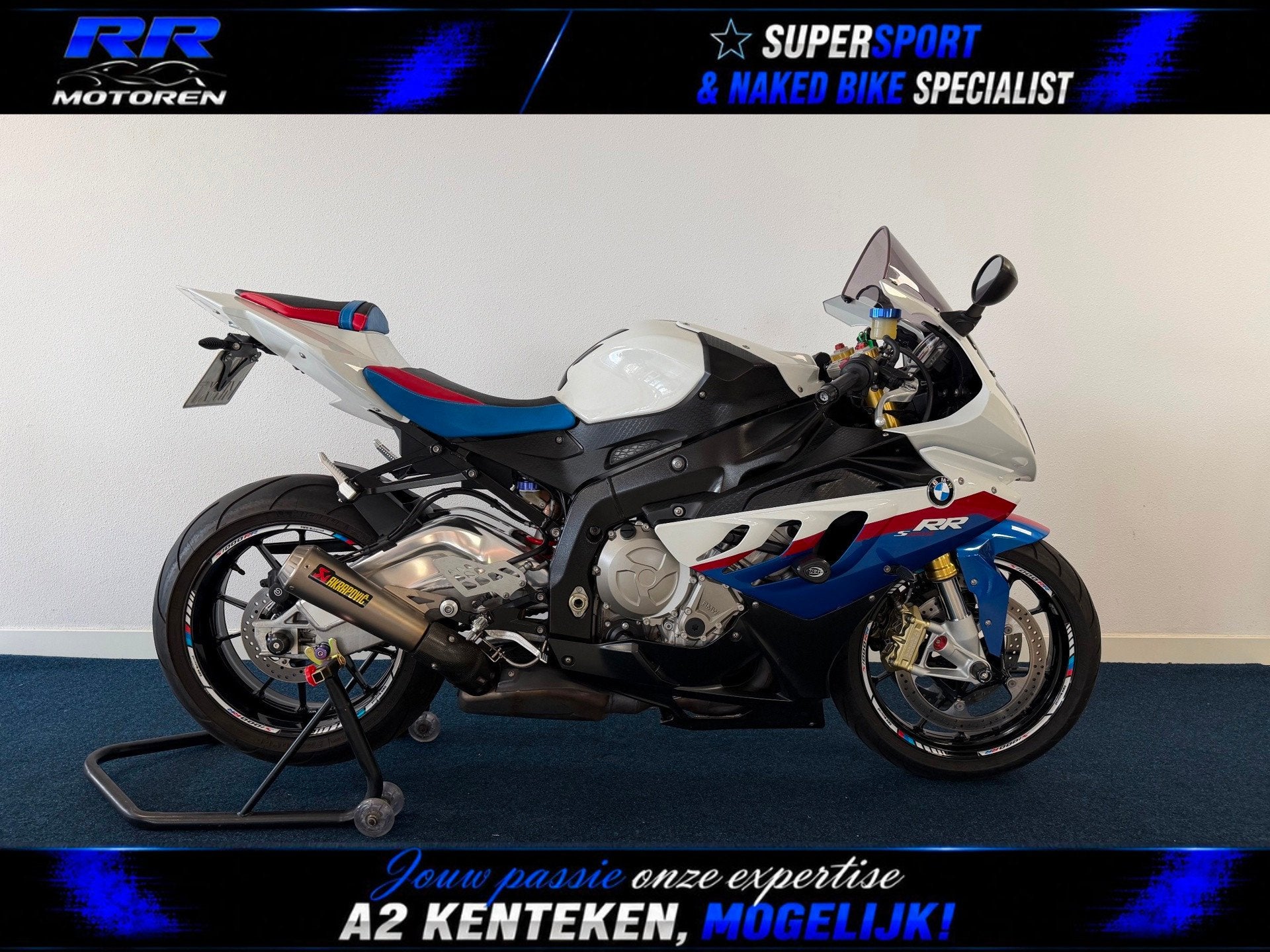 BMW S 1000 RR