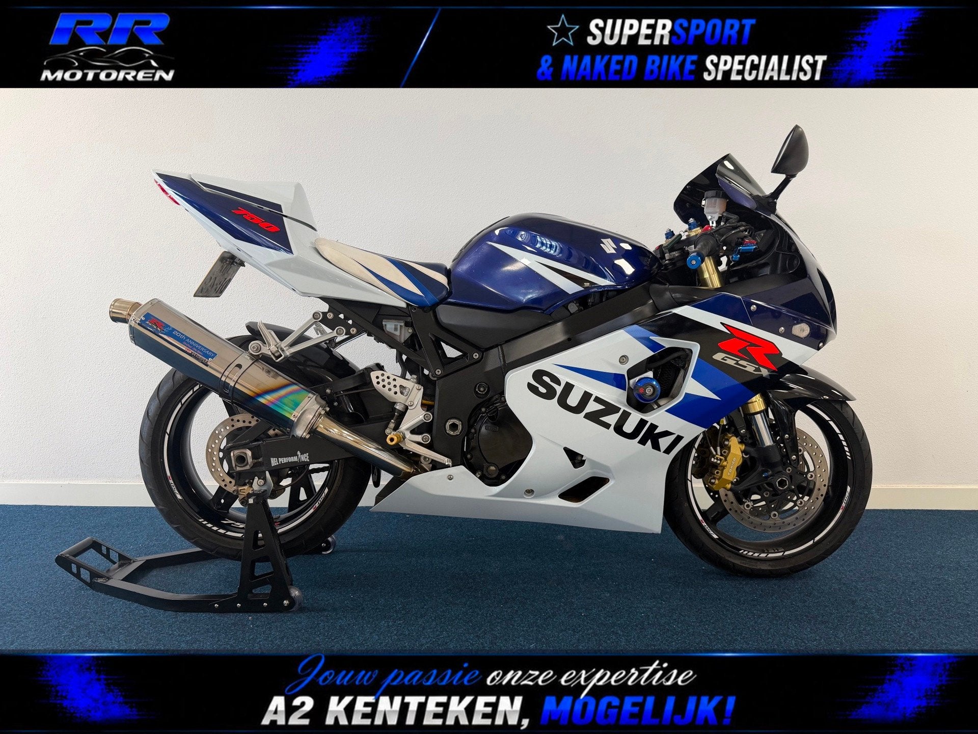 Suzuki GSX-R 750