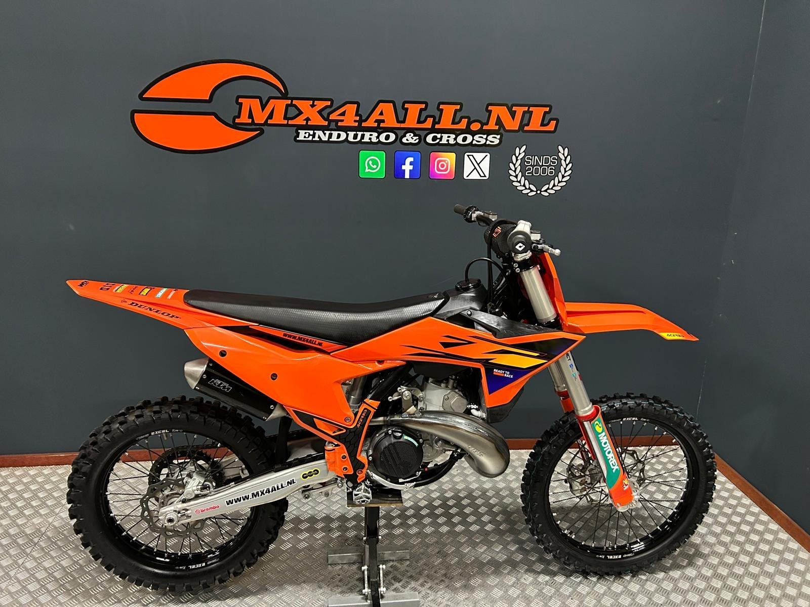 KTM 300 SX