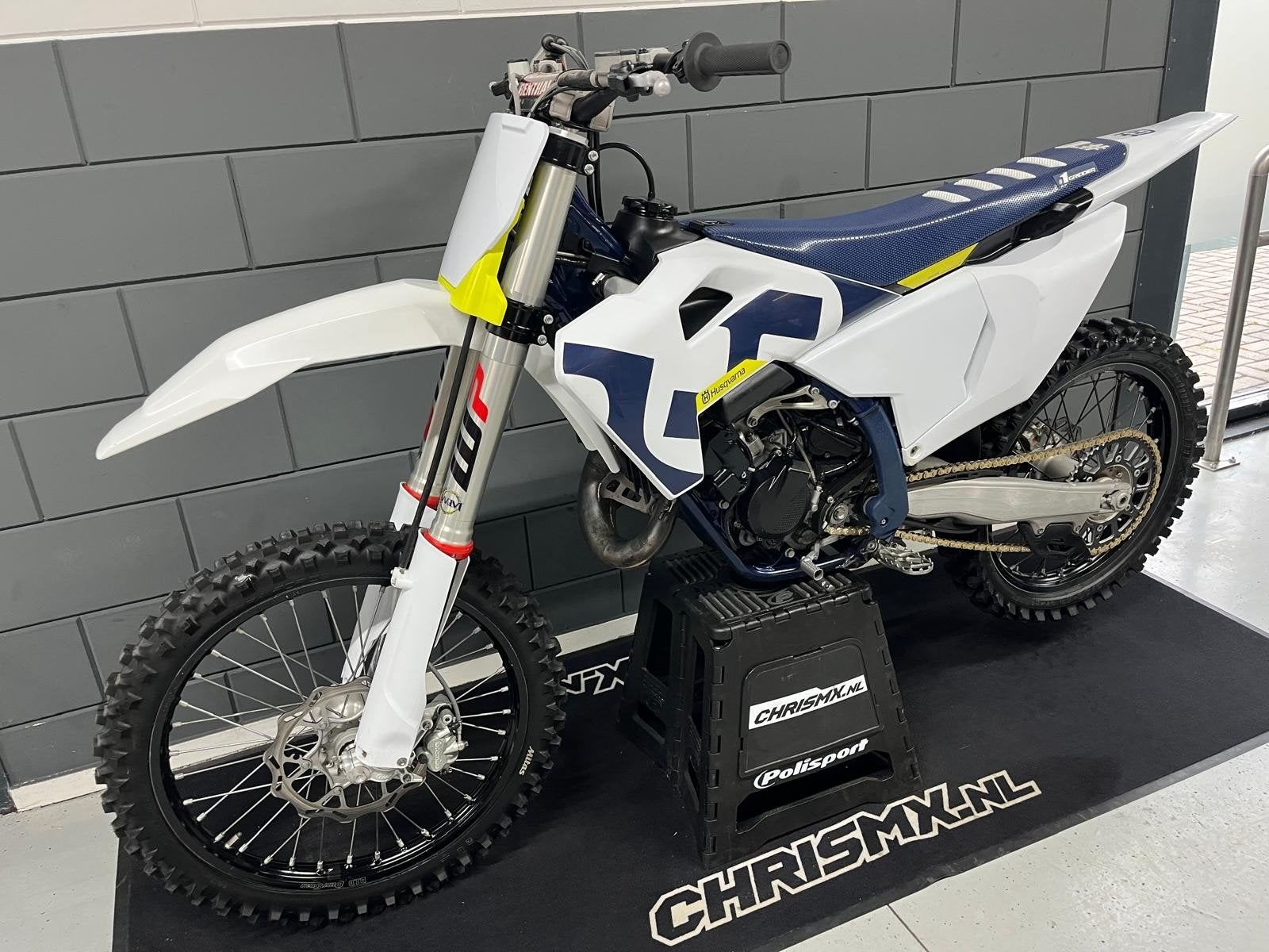Husqvarna TC 125
